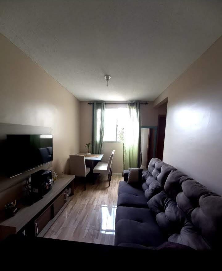 Apartamento com 02 dormitórios e vaga de estacionamento