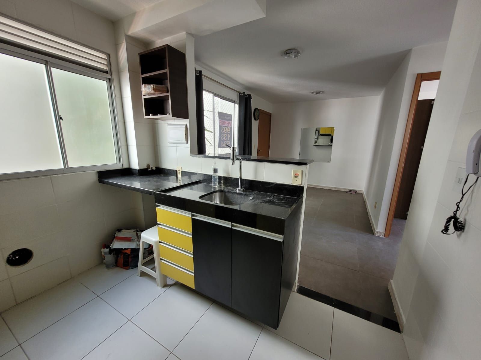 Apartamento à venda com 2 quartos, 42m² - Foto 6