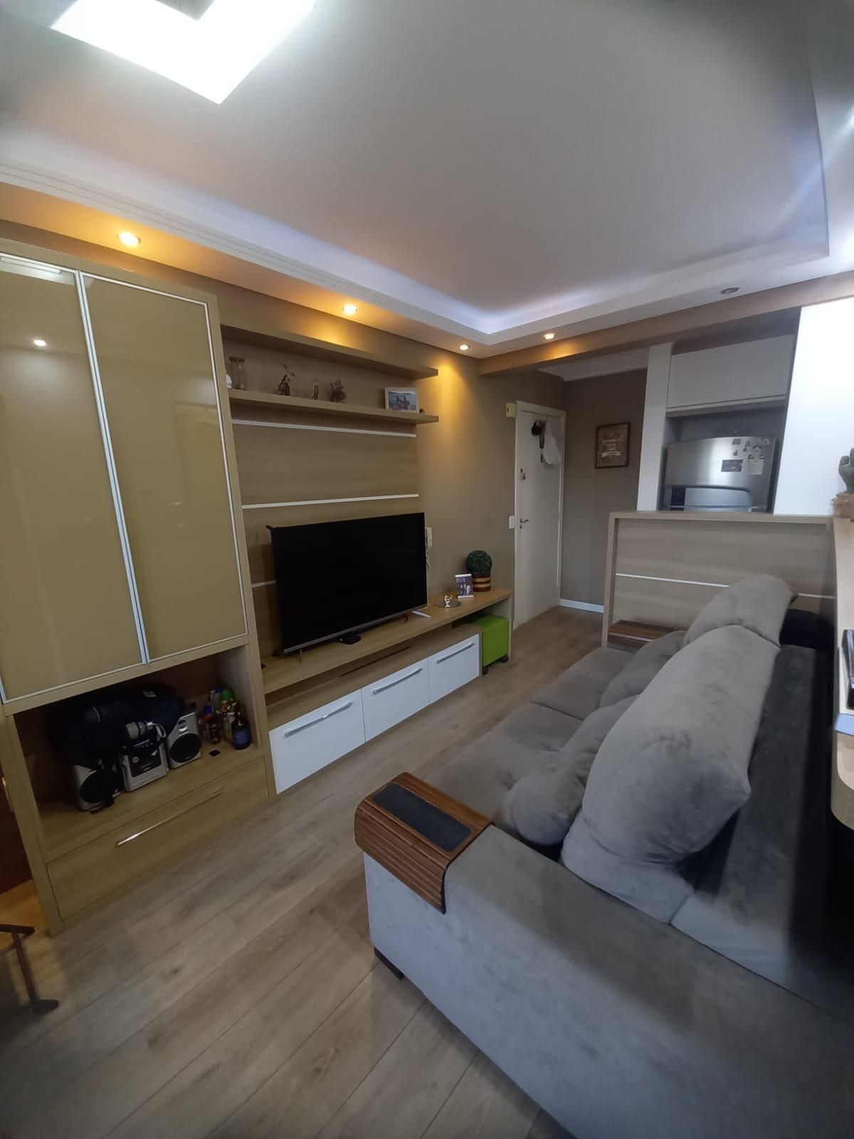 Apartamento à venda com 3 quartos, 63m² - Foto 2