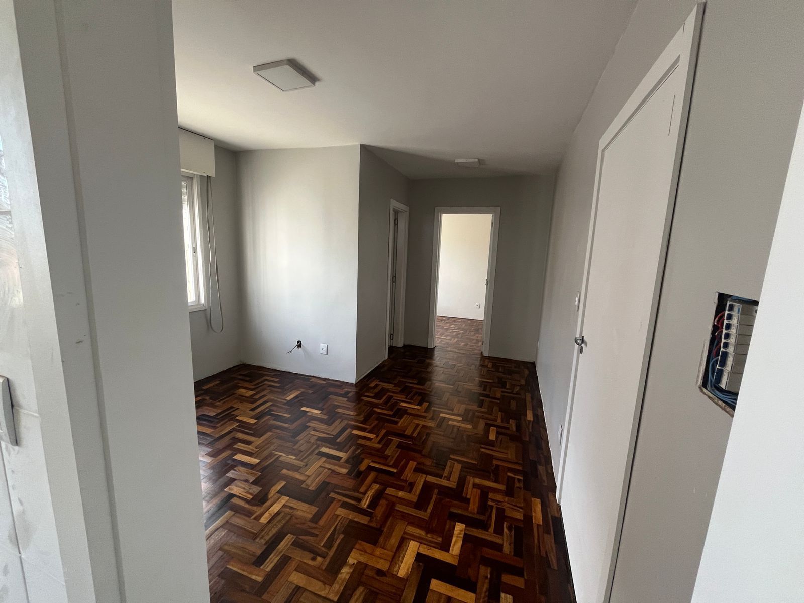 Apartamento 1 dorm no Cristo Redentor