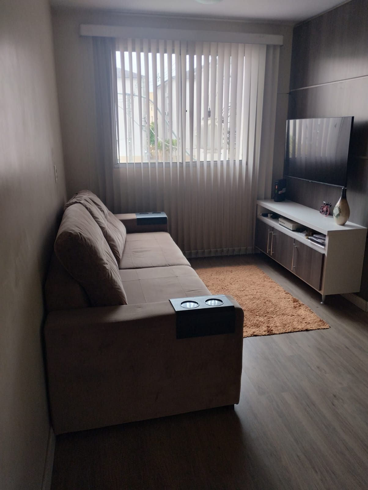 Apartamento à venda com 47m², 2 quartos, 1 vaga no bairro Sarandi em Porto Alegre