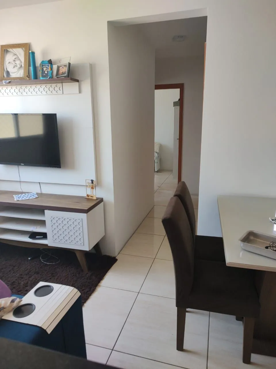 Apartamento, 2 quartos, 43 m² - Foto 3