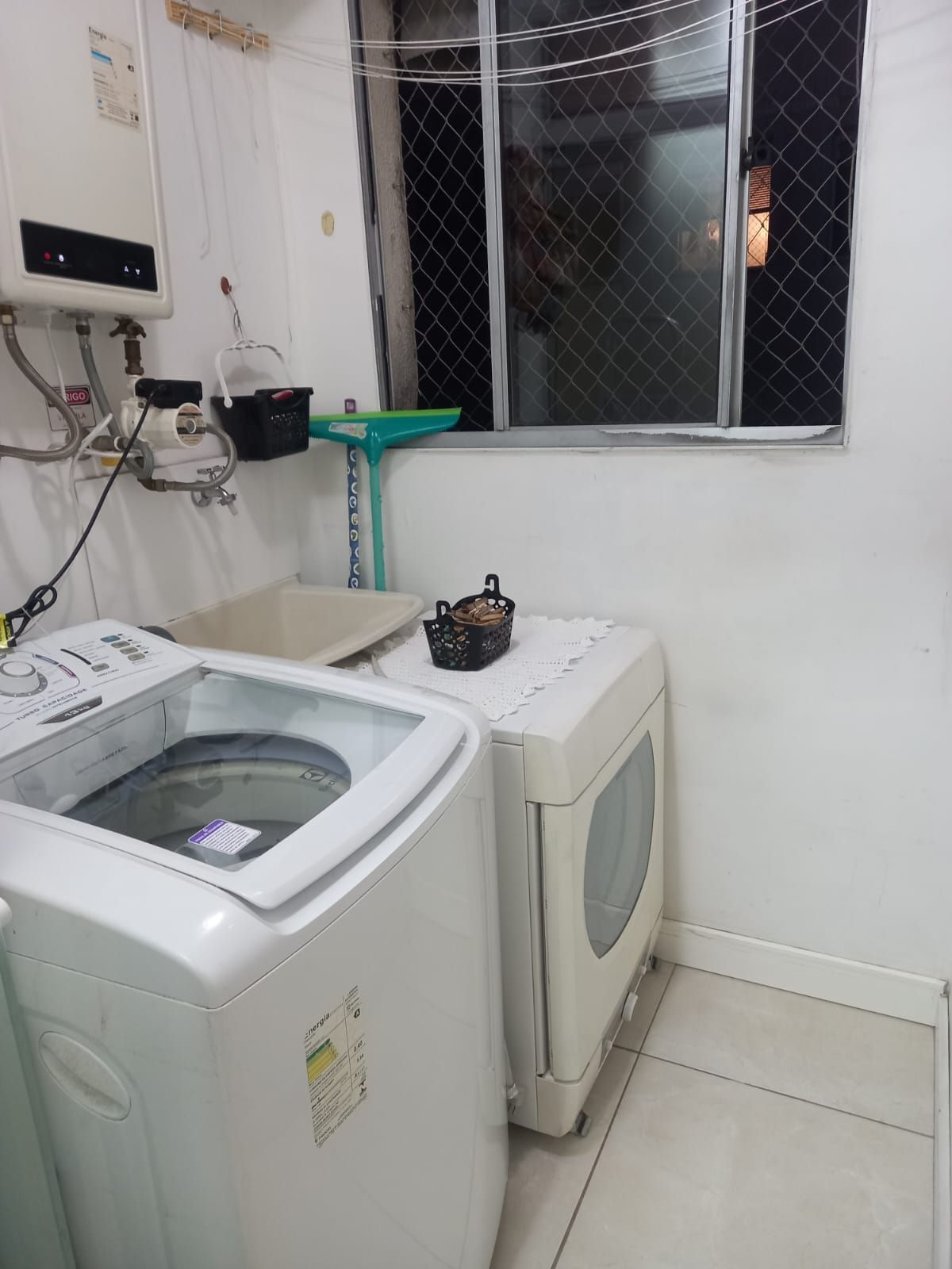 Apartamento à venda com 3 quartos, 63m² - Foto 14