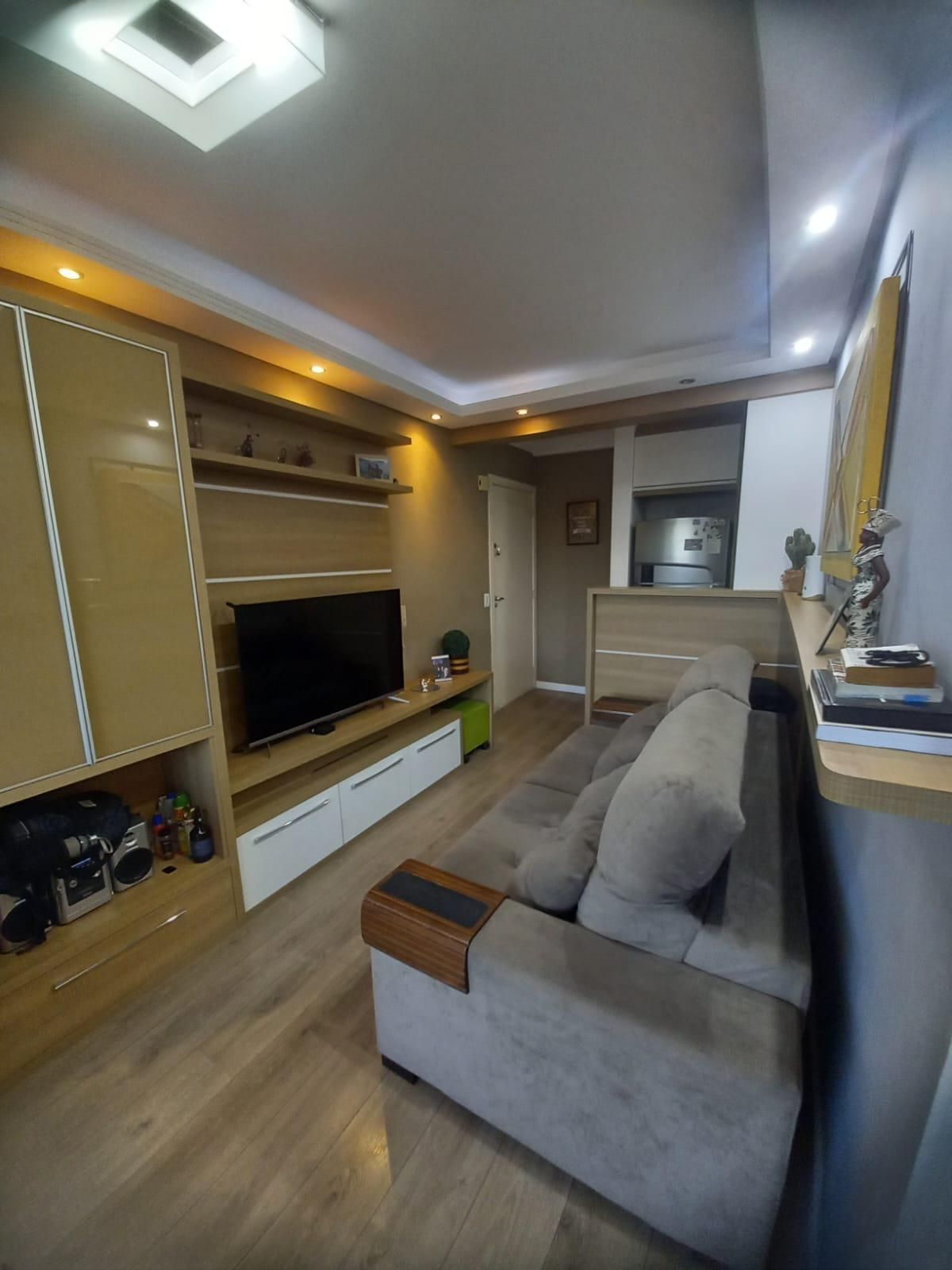 Apartamento à venda com 3 quartos, 63m² - Foto 1