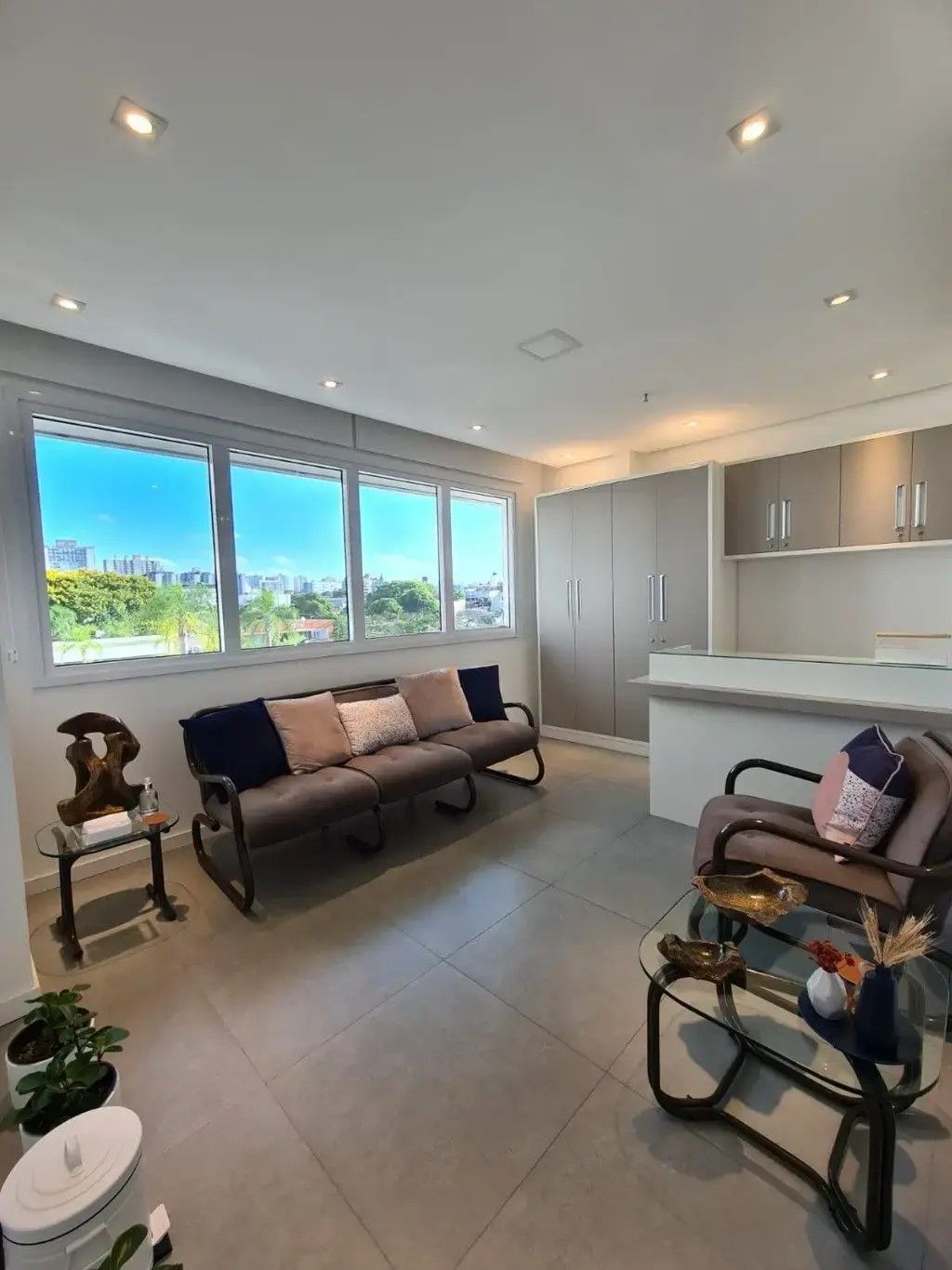 Conjunto Comercial-Sala à venda com 1 quarto, 41m² - Foto 1