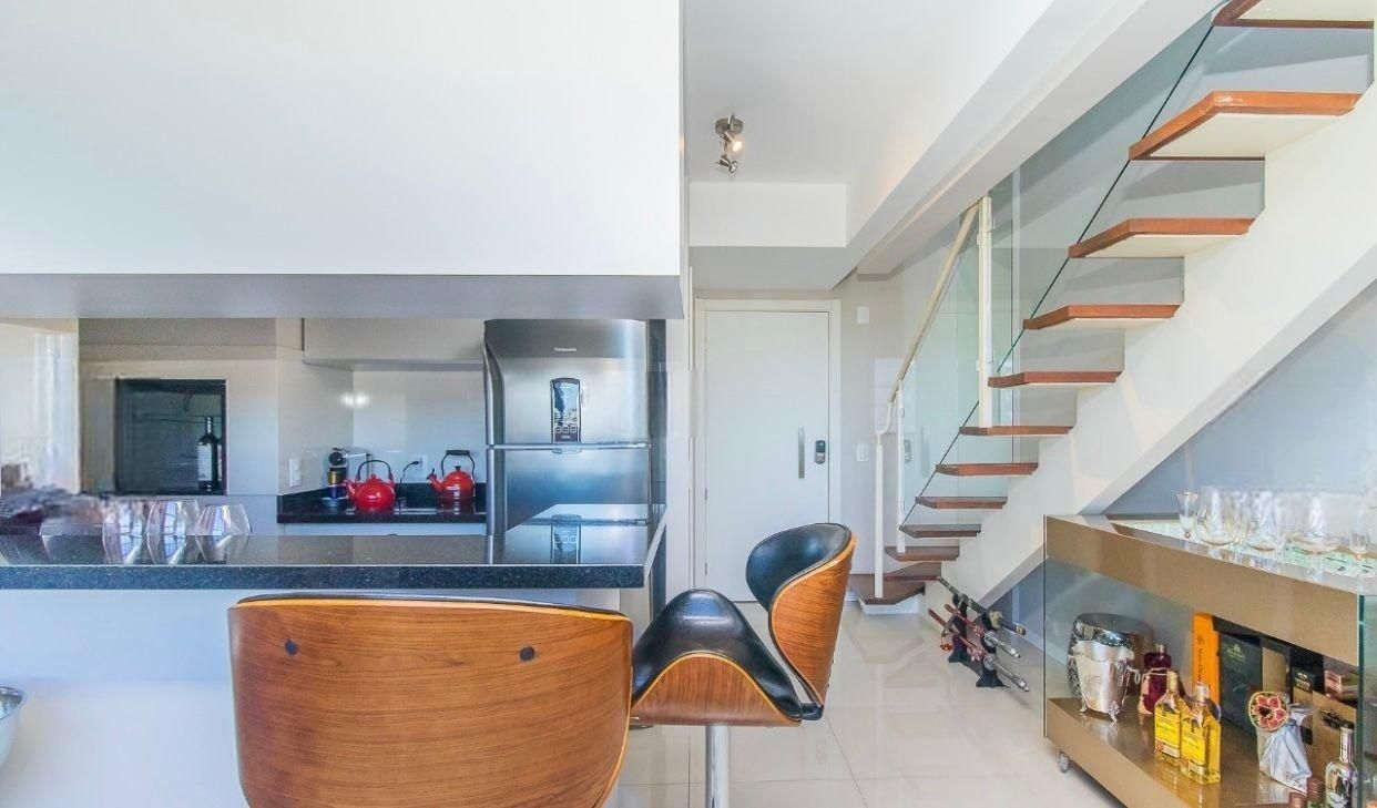 Apartamento, 1 quarto, 57 m² - Foto 1