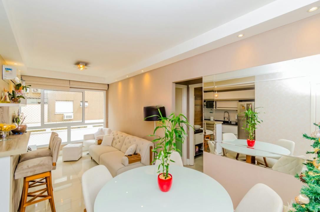 Apartamento 3 dormitórios  1 vaga Bairro Santana.