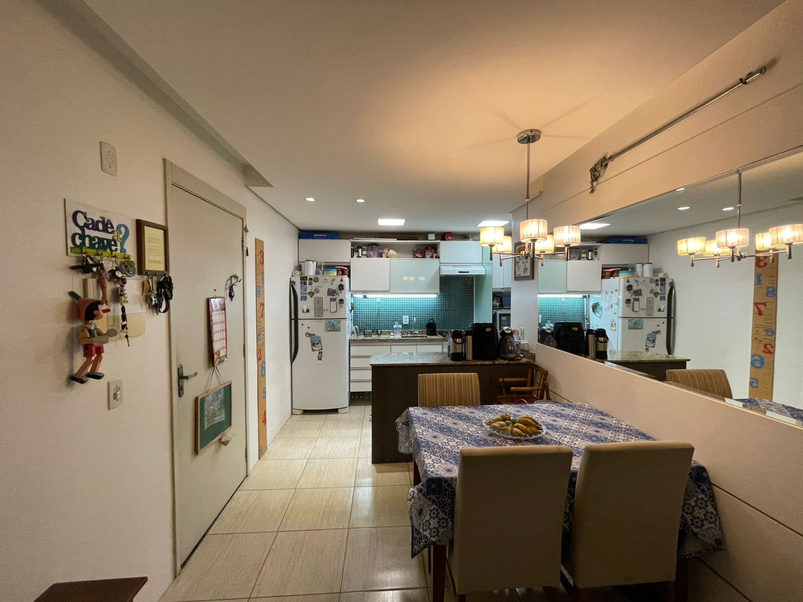 Apartamento 2 dormitórios 1 vaga  Morro Santana, Porto Alegre, RS