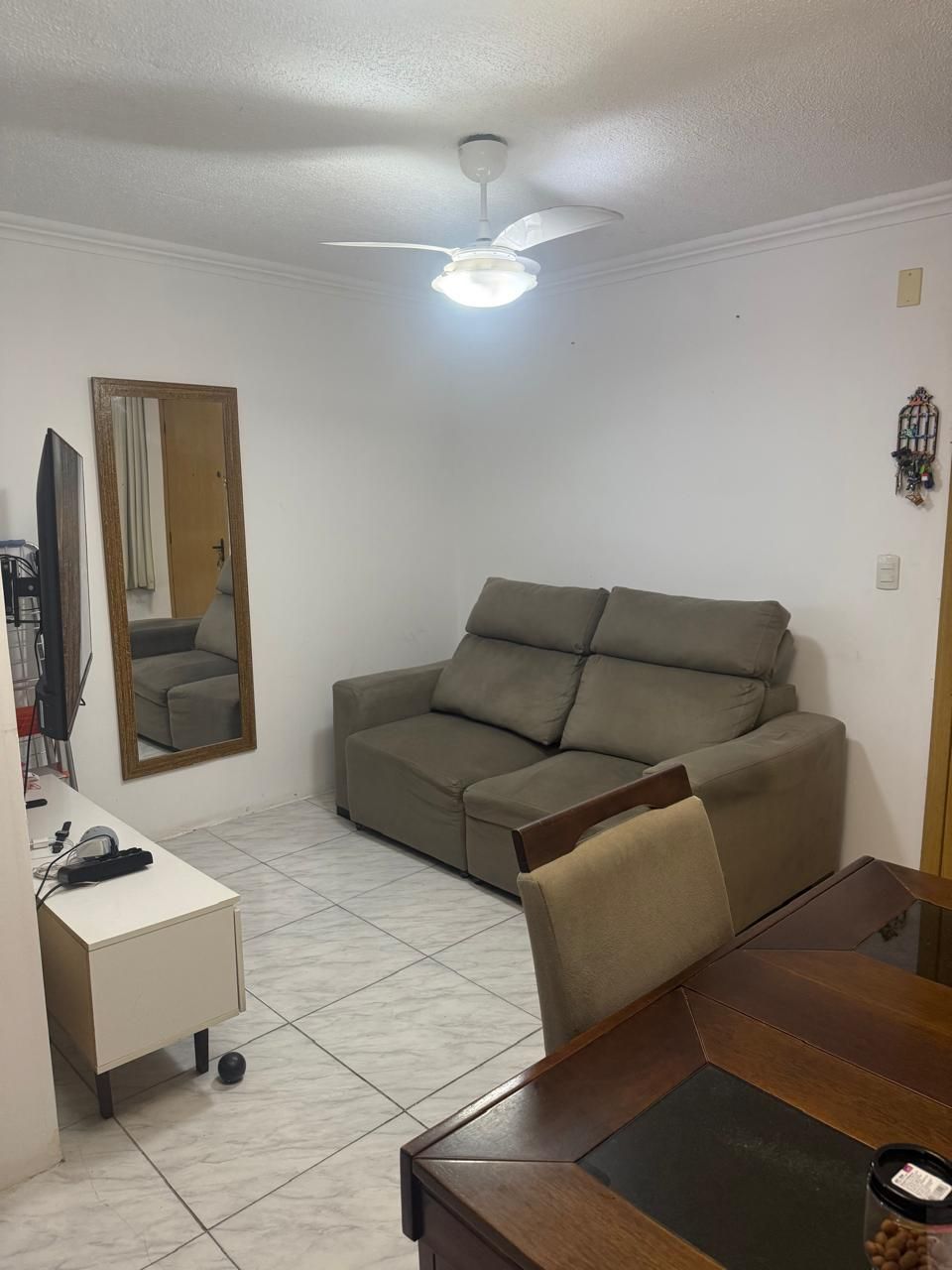 Apartamento, 2 quartos, 43 m² - Foto 3