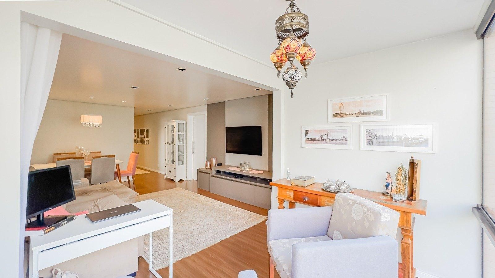 Apartamento, 3 quartos, 112 m² - Foto 1