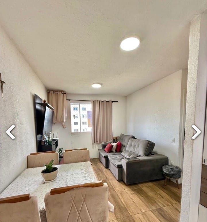 Apartamento 02 dormitórios e com garagem rotativa