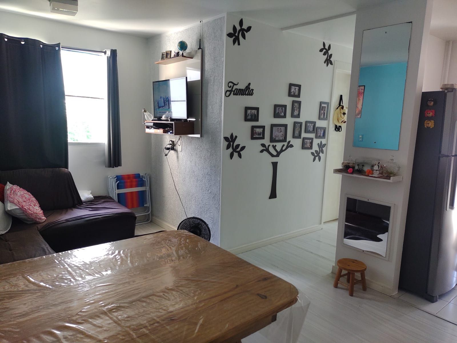 Apartamento 02 dormitórios no Bairro Sarandi