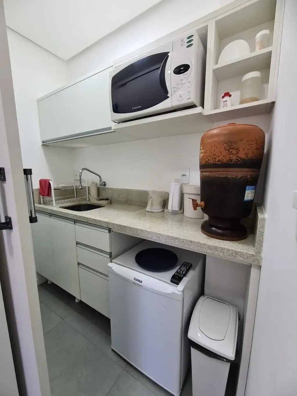Conjunto Comercial-Sala à venda com 1 quarto, 41m² - Foto 5