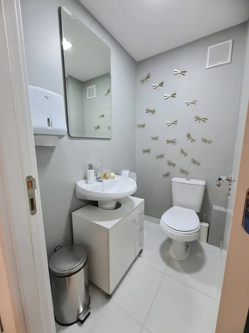 Conjunto Comercial-Sala à venda com 1 quarto, 41m² - Foto 6