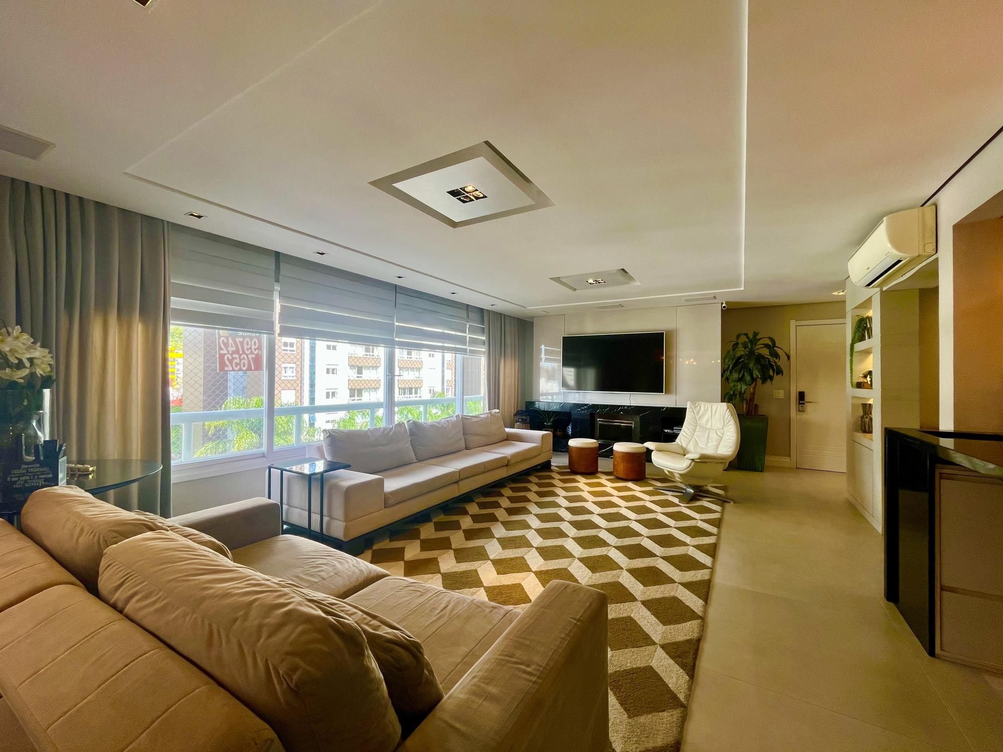 Apartamento, 4 quartos, à venda, 158 m², Menino Deus - Porto Alegre — foto 3
