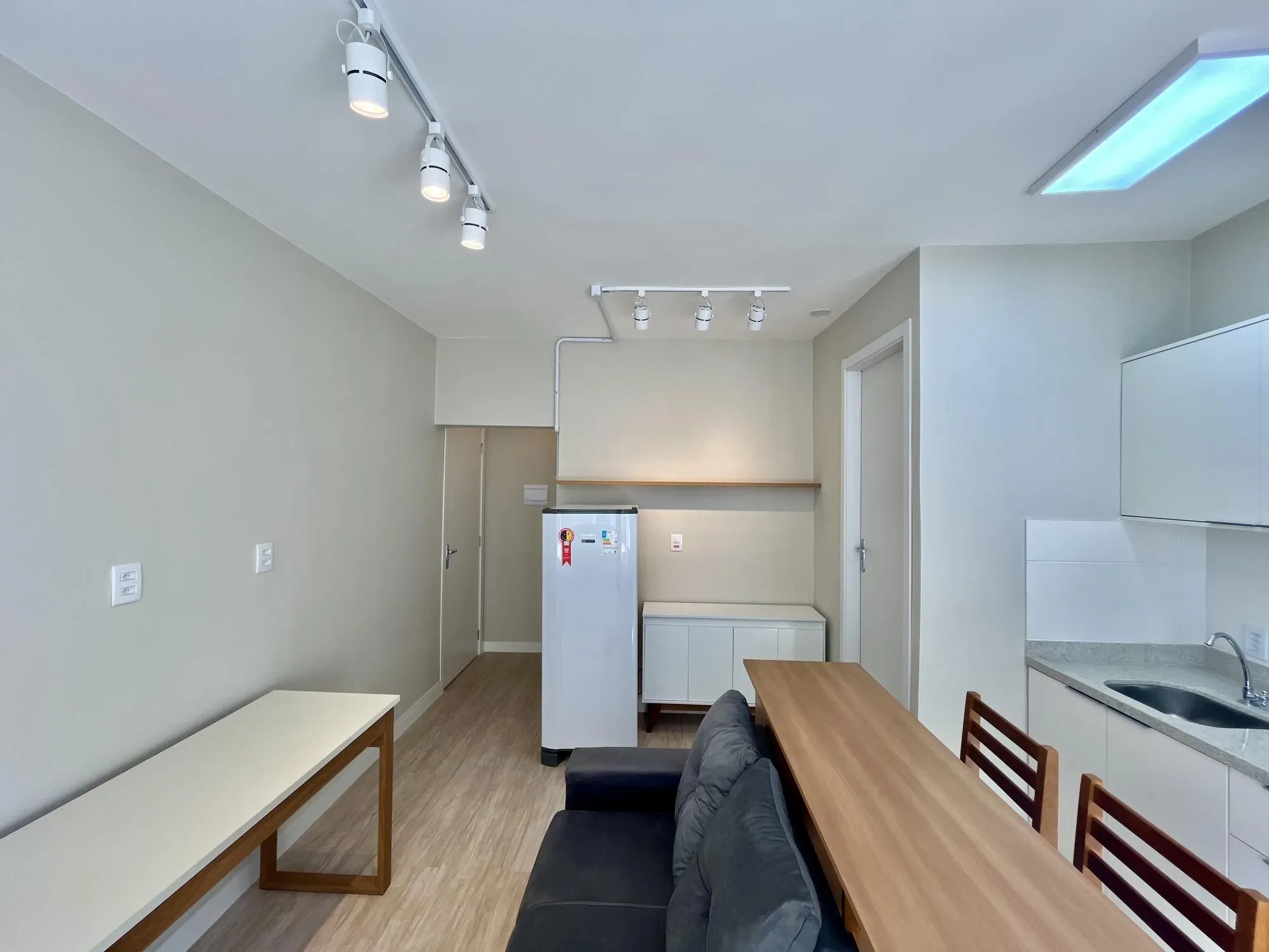 Apartamento, 1 quarto, 31 m² - Foto 2