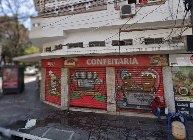 Loja-Salão, 59 m² - Foto 1