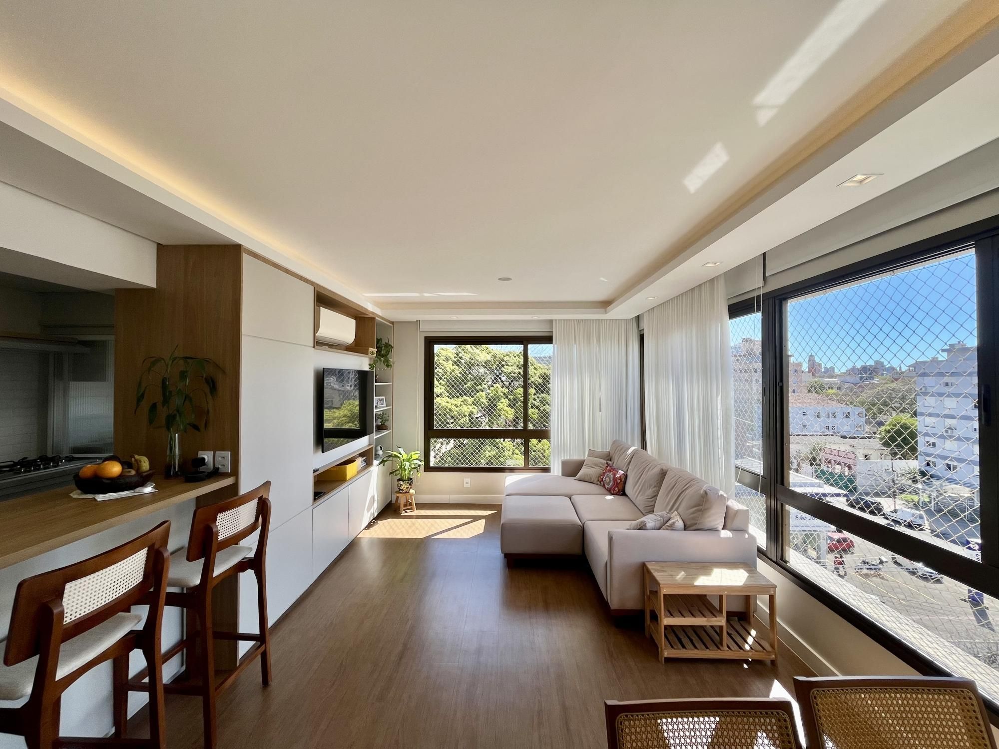Apartamento, 3 quartos, à venda, 90 m², Menino Deus - Porto Alegre — foto 4
