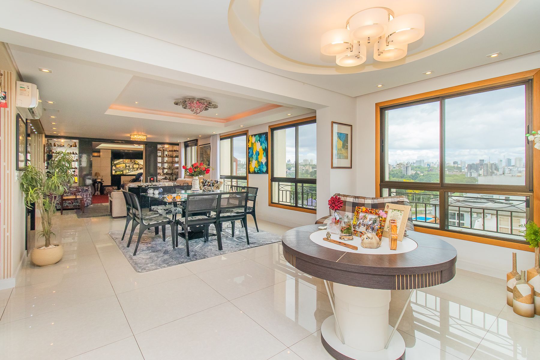 Apartamento 3 Dormitórios Passo D'areia