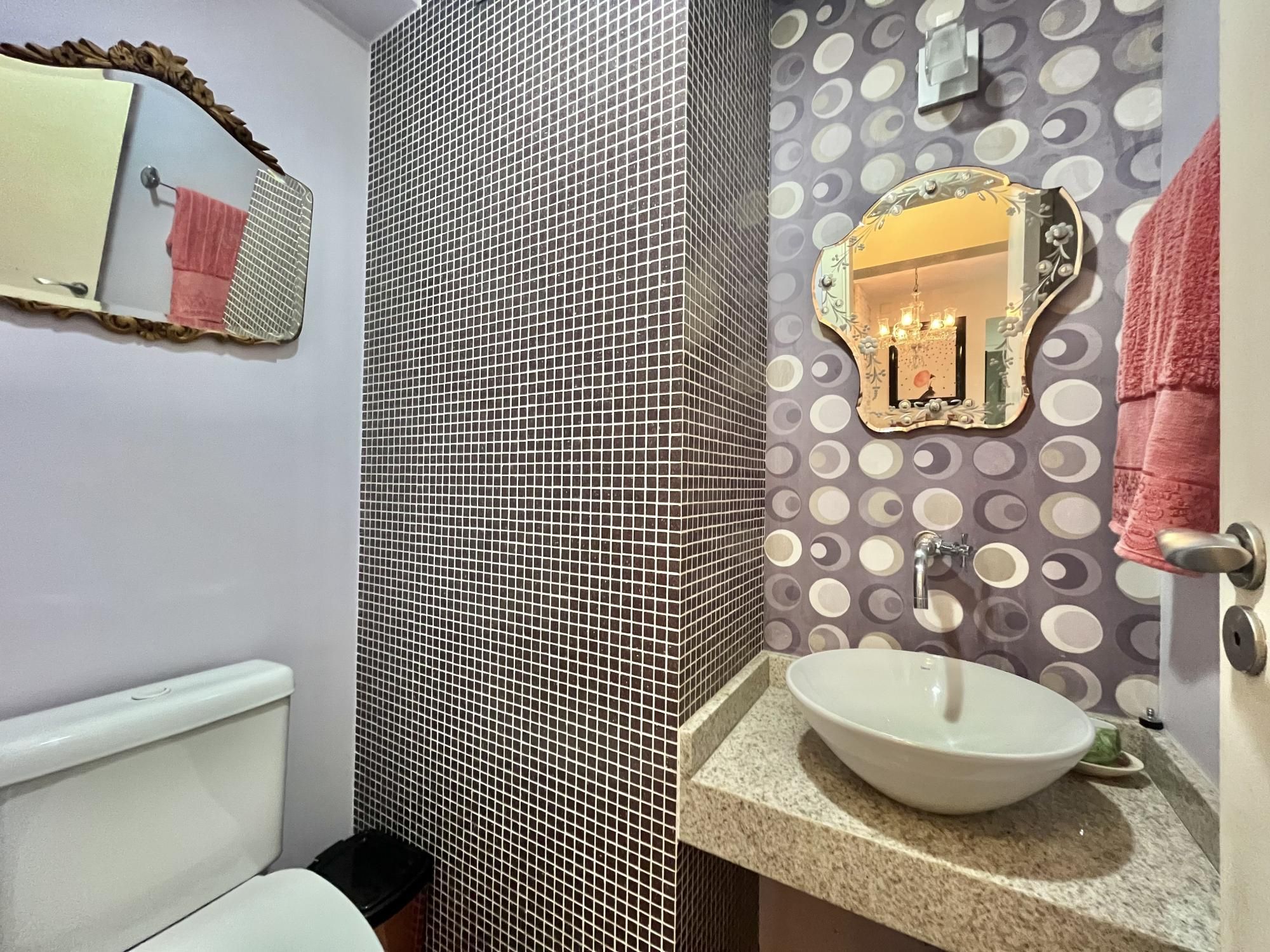 Apartamento à venda com 2 quartos, 70m² - Foto 5