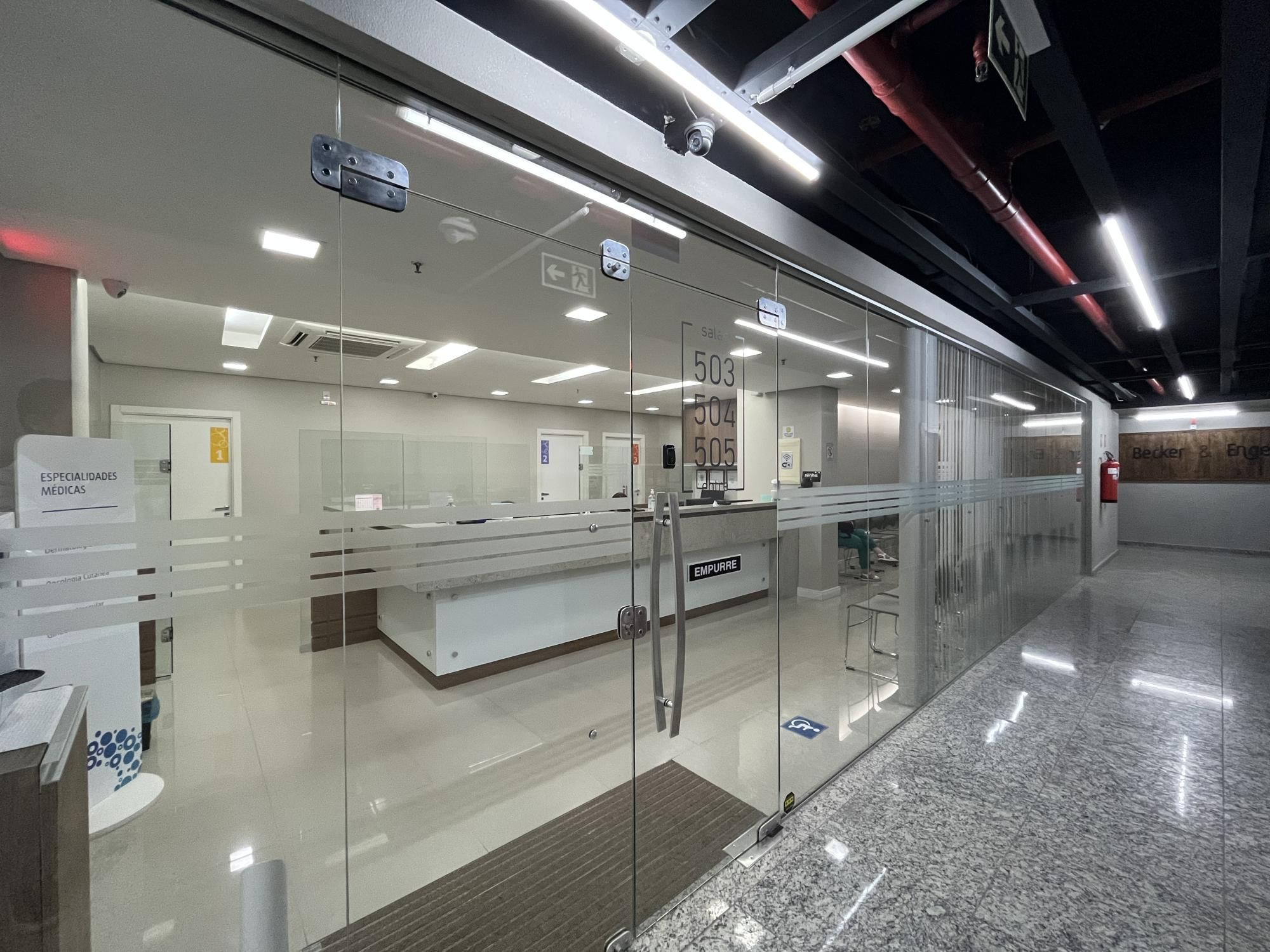 Sala-Conjunto, 129 m² - Foto 1