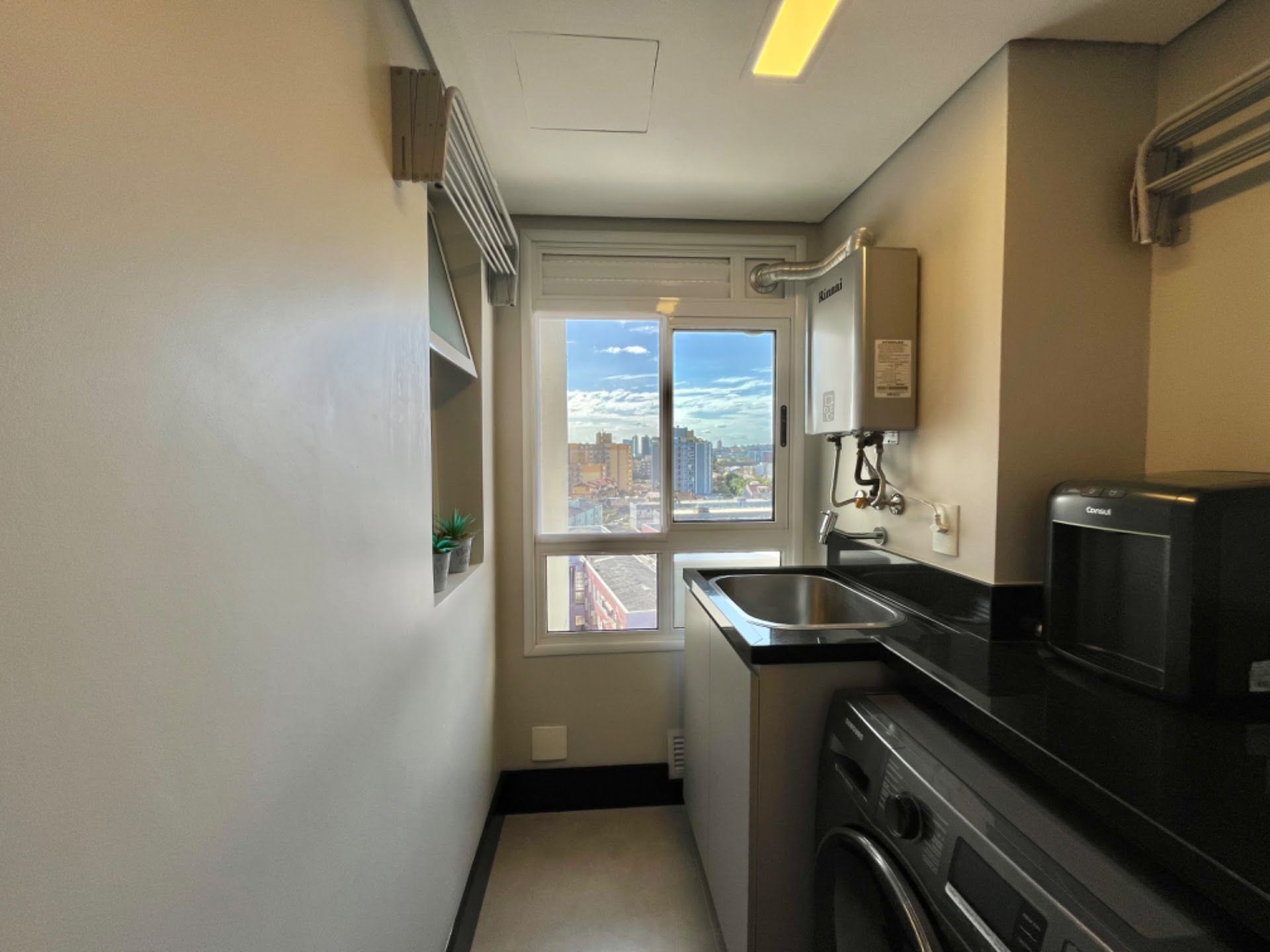 Apartamento à venda com 2 quartos, 70m² - Foto 9