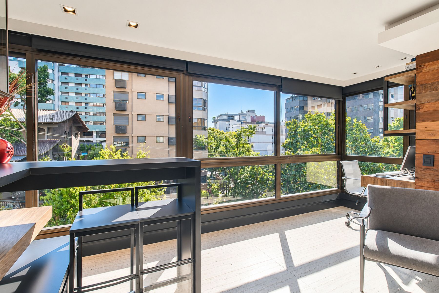 Apartamento, 2 quartos, à venda, 89 m², Mont Serrat - Porto Alegre — foto 4