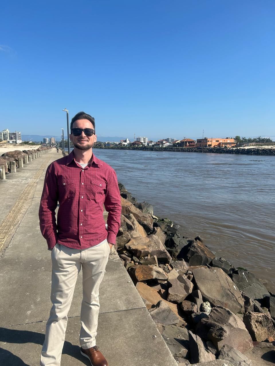 Foto do Corretor