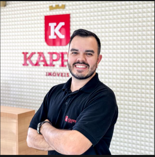 Foto do corretor Julhiano Cesar Abreu Santos