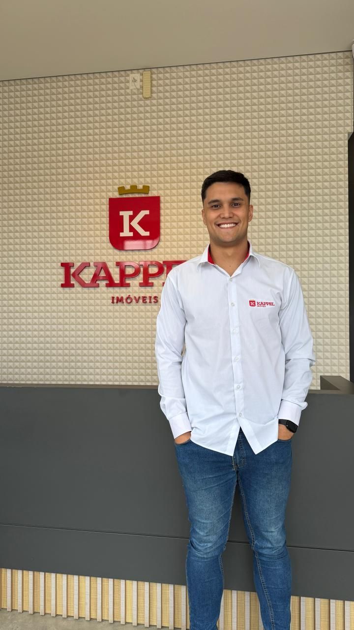Foto do corretor Guilherme Mayer