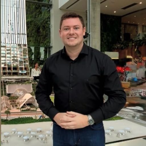 Foto do corretor Alberto Kappel