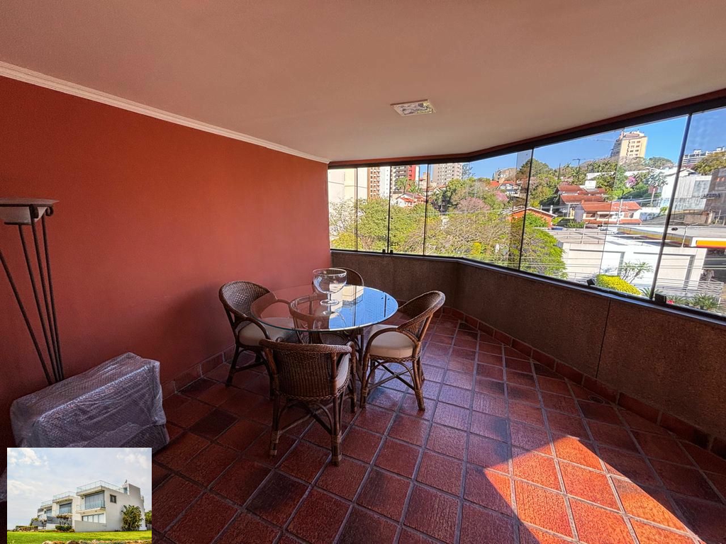 Apartamento 3 dormitórios à venda Mont Serrat Porto Alegre/RS - Foto 27