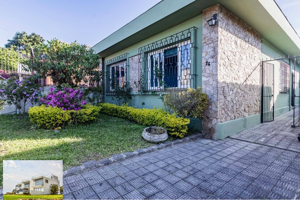 Casa 3 dormitórios à venda Partenon Porto Alegre/RS - Foto 10