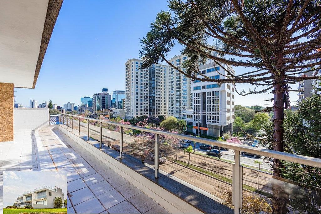 Cobertura 3 dormitórios à venda Petrópolis Porto Alegre/RS - Foto 6