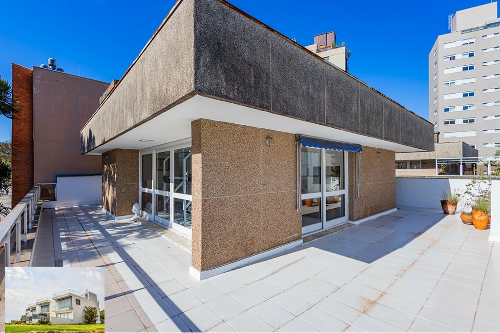 Cobertura 3 dormitórios à venda Petrópolis Porto Alegre/RS - Foto 5