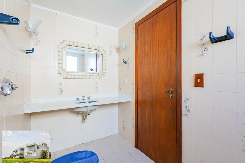 Cobertura 3 dormitórios à venda Petrópolis Porto Alegre/RS - Foto 14