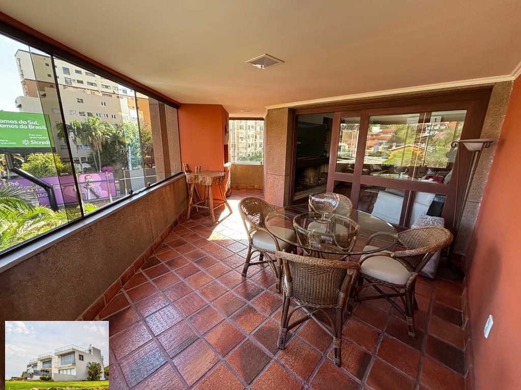 Apartamento 3 dormitórios à venda Mont Serrat Porto Alegre/RS - Foto 28