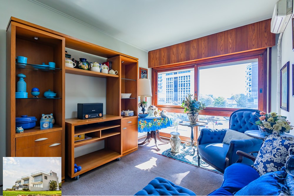 Cobertura 3 dormitórios à venda Petrópolis Porto Alegre/RS - Foto 7