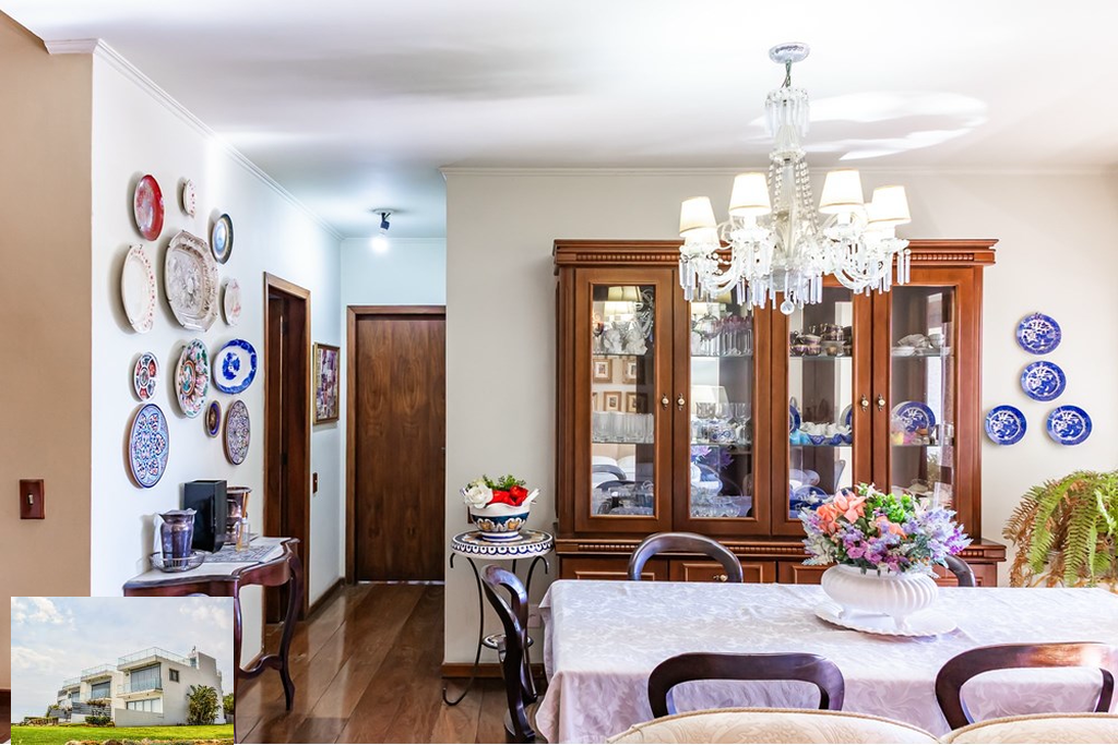 Cobertura 3 dormitórios à venda Petrópolis Porto Alegre/RS - Foto 26