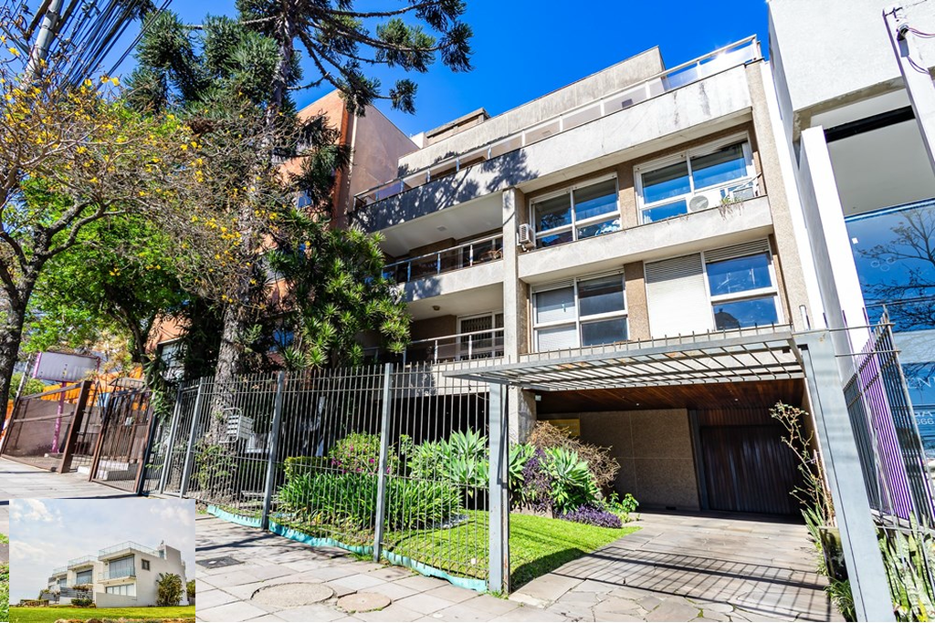 Cobertura 3 dormitórios à venda Petrópolis Porto Alegre/RS - Foto 18