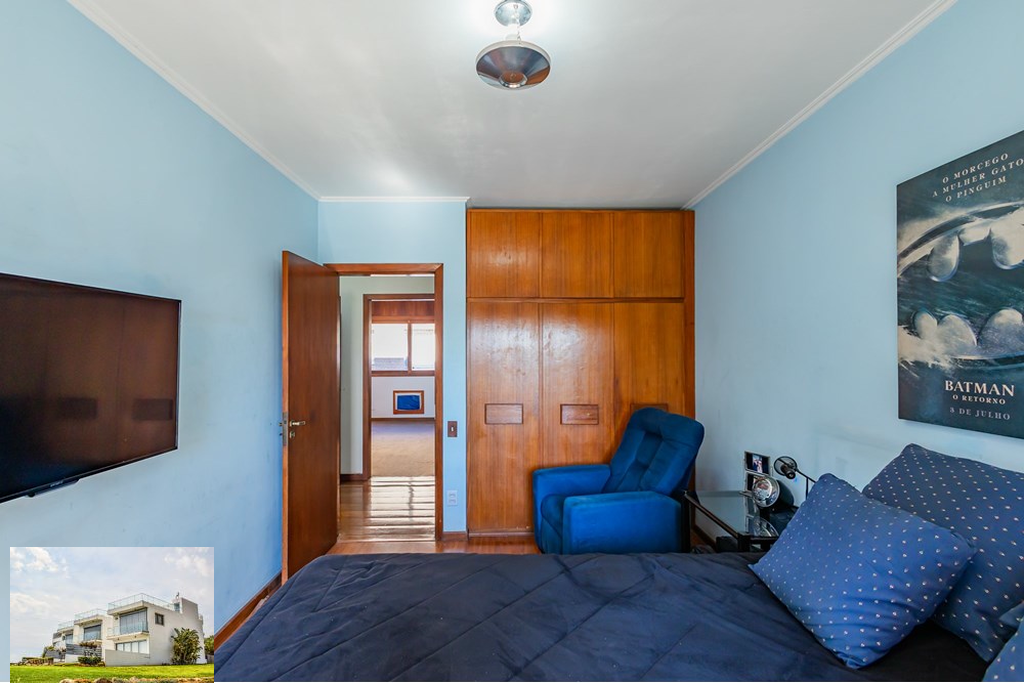 Cobertura 3 dormitórios à venda Petrópolis Porto Alegre/RS - Foto 9