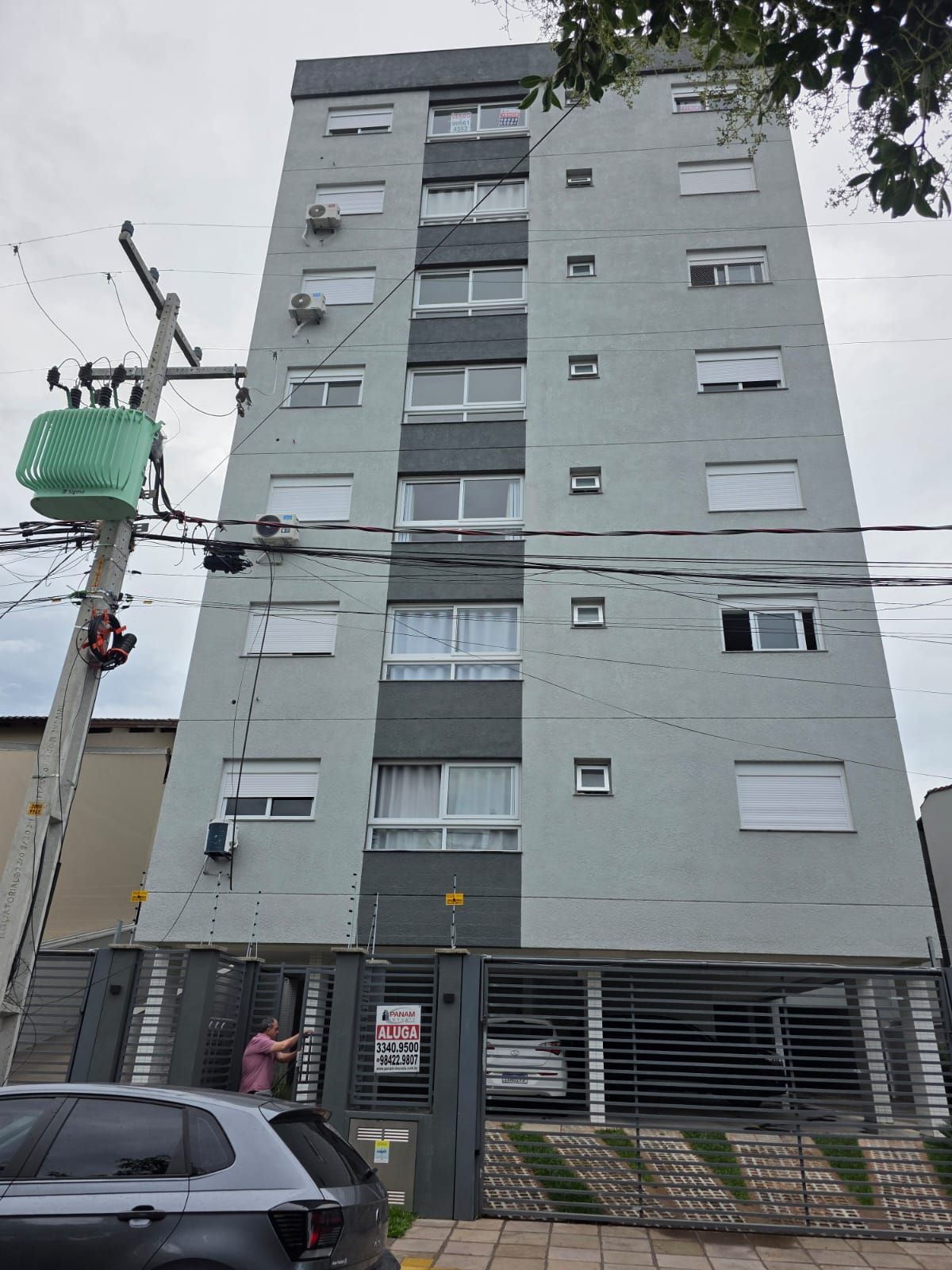 Apartamento, 2 quartos, à venda, 60 m², Cristo Redentor - Porto Alegre — foto 3