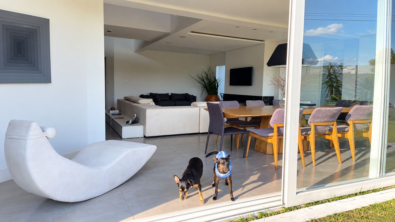 Casa de Condomínio, 3 quartos, à venda, 291 m², Passo das Pedras - Porto Alegre — foto 3