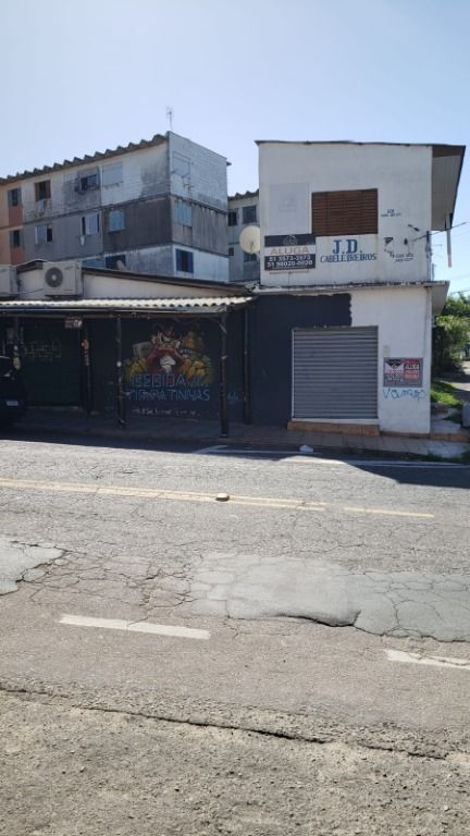 PORTO NOBRE vende prédio comercial, no bairro Rubem Berta,