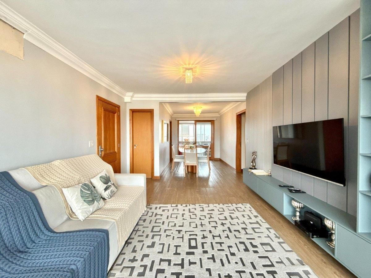 Excelente apartamento mobiliado com 3 Quartos | Jardim Planalto — foto 3