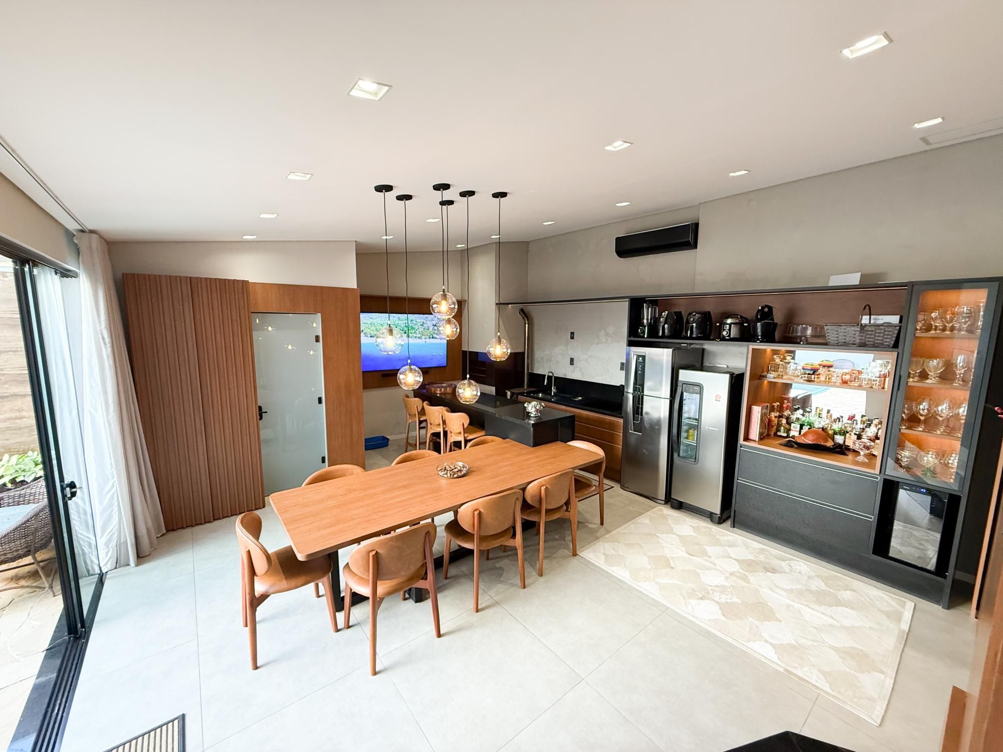 Casa Térrea | Reformada | Piscina| Espaço Gourmet | À Venda Jardim Lindóia — foto 5