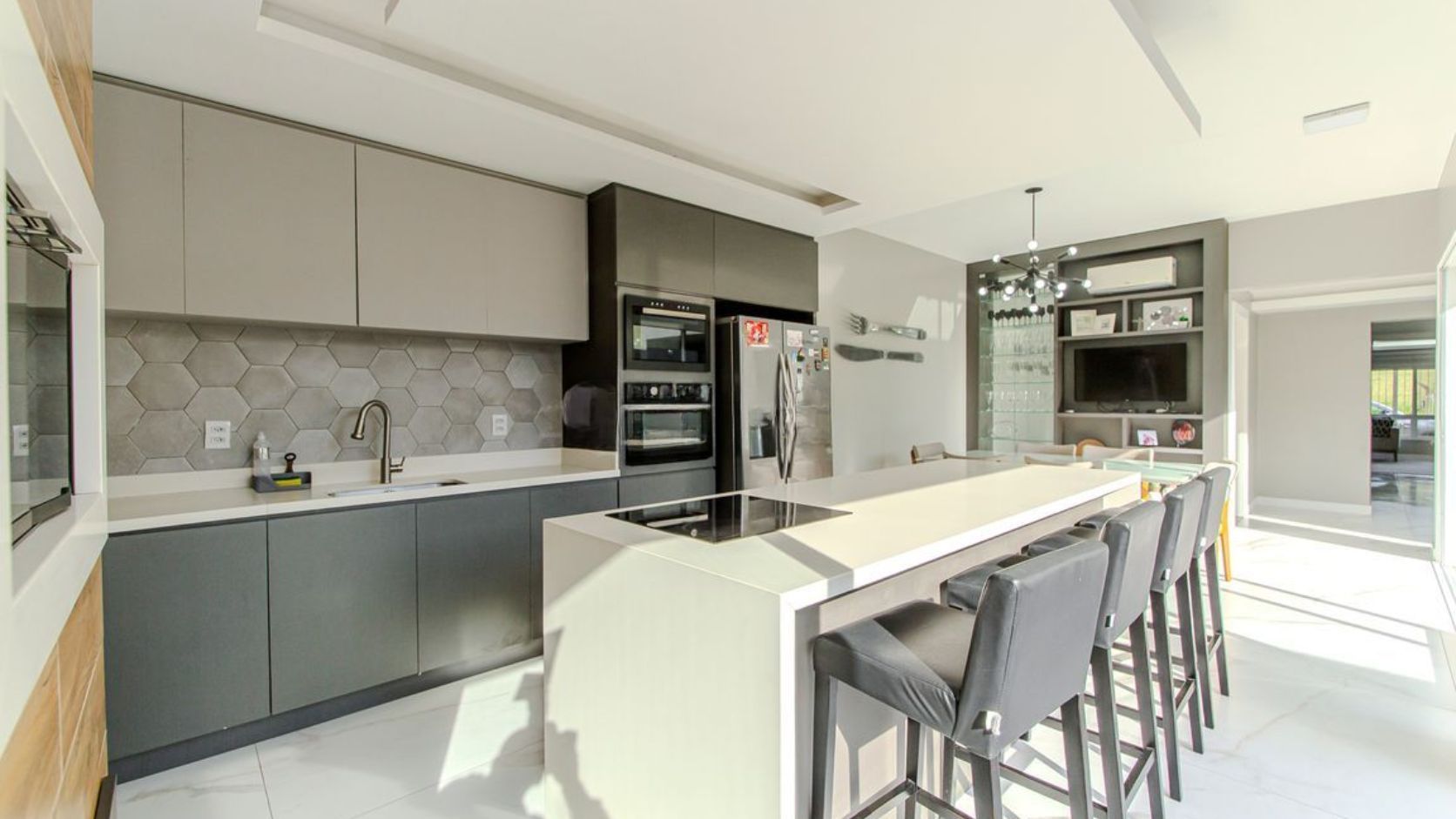 Casa, 3 quartos, 218 m² - Foto 11
