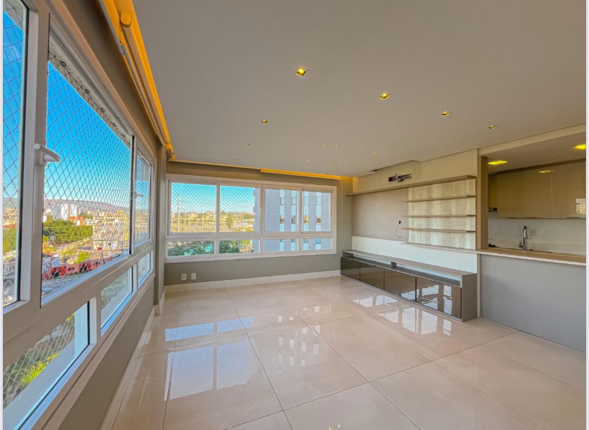 Apartamento, 3 quartos, à venda, 93 m², São Sebastião - Porto Alegre — foto 3