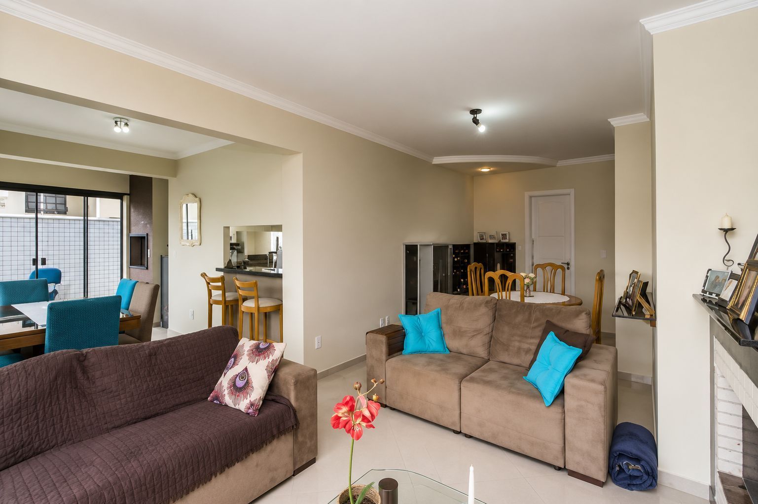 Apartamento Garden Mobiliado 3 dormitórios | jardim Planalto — foto 3