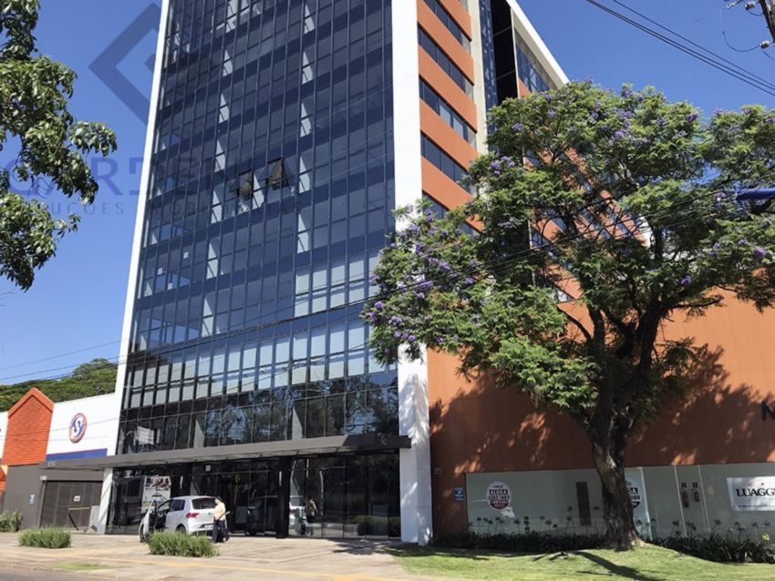 Sala para alugar, 37 m² por R$ 1.200,00/mês - Cristal - Porto Alegre/RS